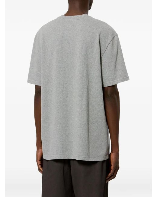 Isabel Marant Gray Hugo Tee Shirt for men