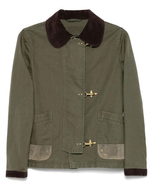 Giacca di Fay in Green