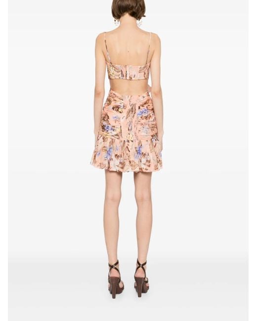 Zimmermann Pink Dresses