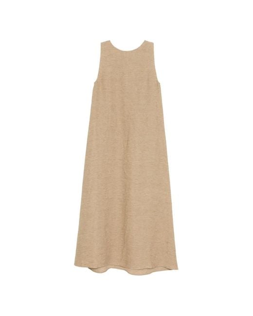 Ruohan Natural Auma Maxi Dress