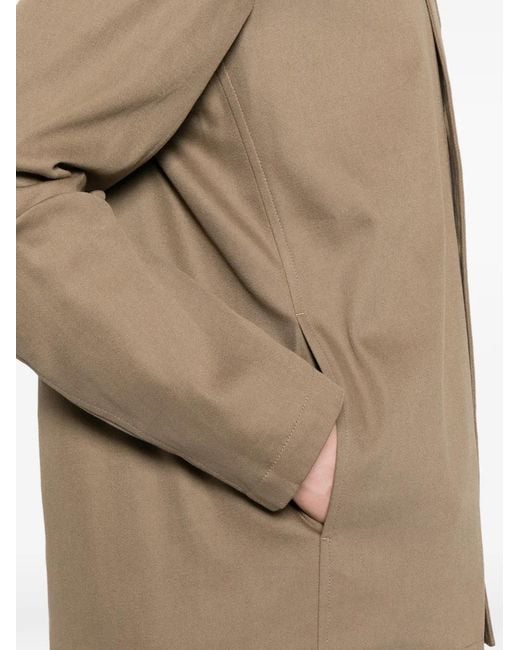 A.P.C. Natural Jeffray Jacket for men