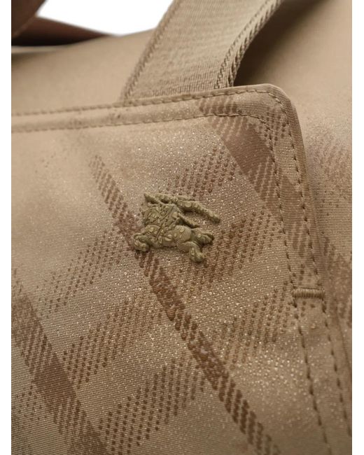 Burberry Natural Storm Weekend Bag for men