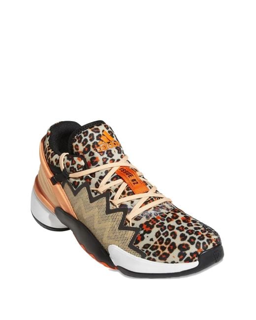 Adidas Natural D.O.N. Issue 2 "Gca Basquete