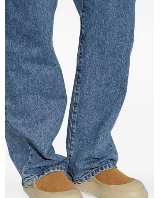 Ugg Brown Goldenglow Suede Clogs
