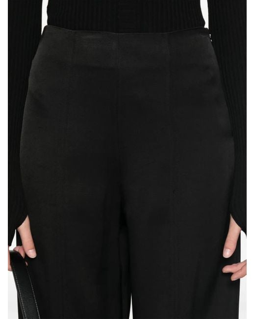 Loulou de Saison Black Pants Clothing