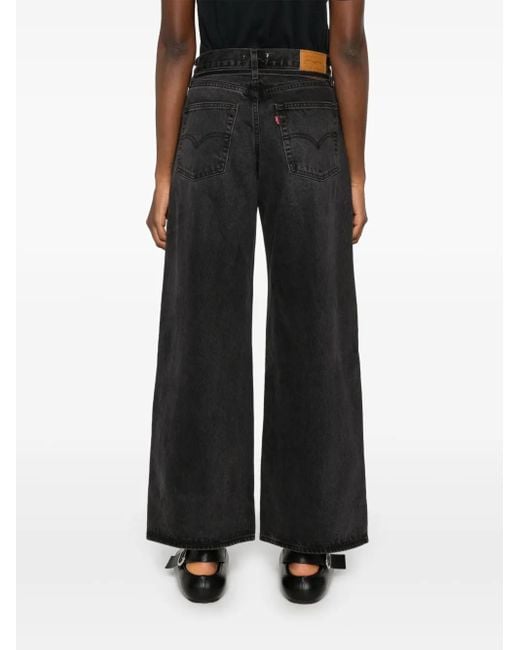 Levi's Black Jeans