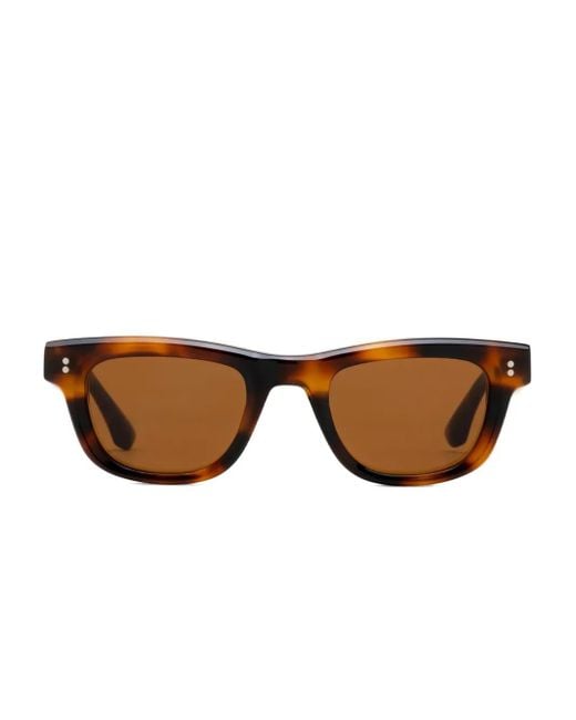 Chimi Brown 08 Core Tortoiseshell Sunglasses