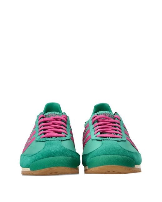 Adidas Sl 72 Sneakers in het Green