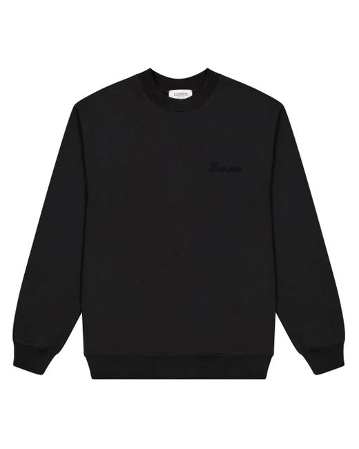 メンズ Laneus スウェットシャツ Black