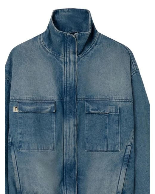 Carrera Blue Barrau Jacket for men