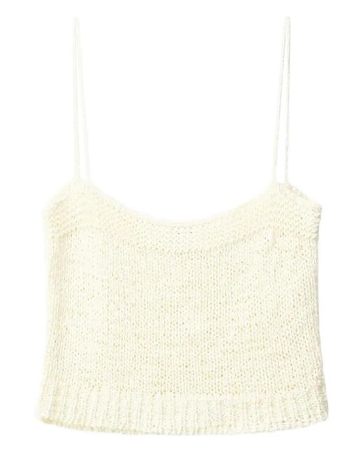 Staud Haze トップ Natural