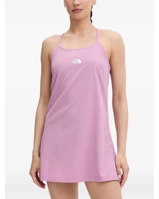 The North Face Purple Flex 2-In-1 Dress