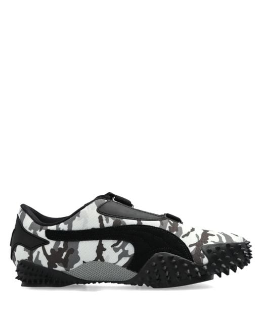 メンズ PUMA Mostro Camo スニーカー Black