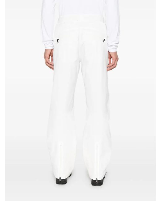 Bogner Time6-T Skibroek in het White voor heren