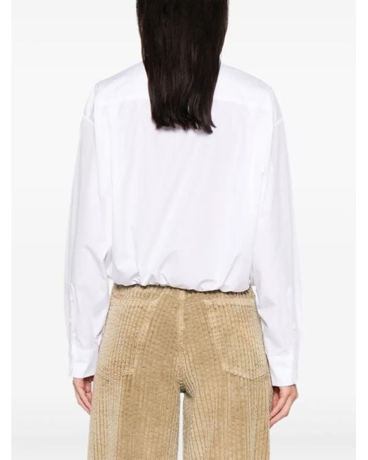 Marni White Shirt