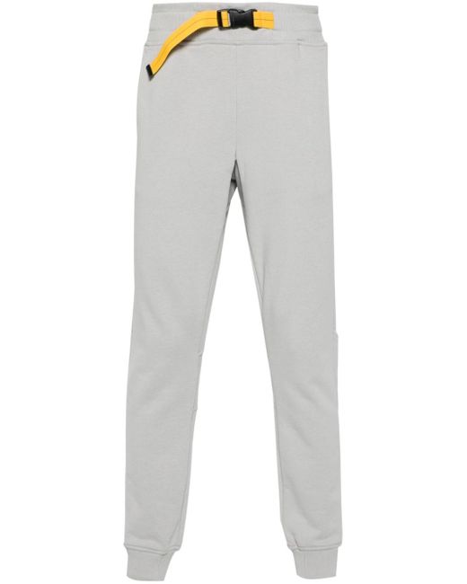 Parajumpers Gray Collins Track Pants for men