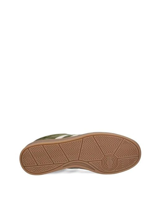 Gant Green Cuzima Suede Sneakers