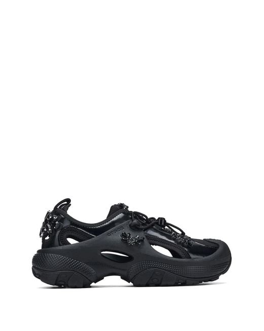 CROCSTM Black X Trailbreak 2 Sneakers for men