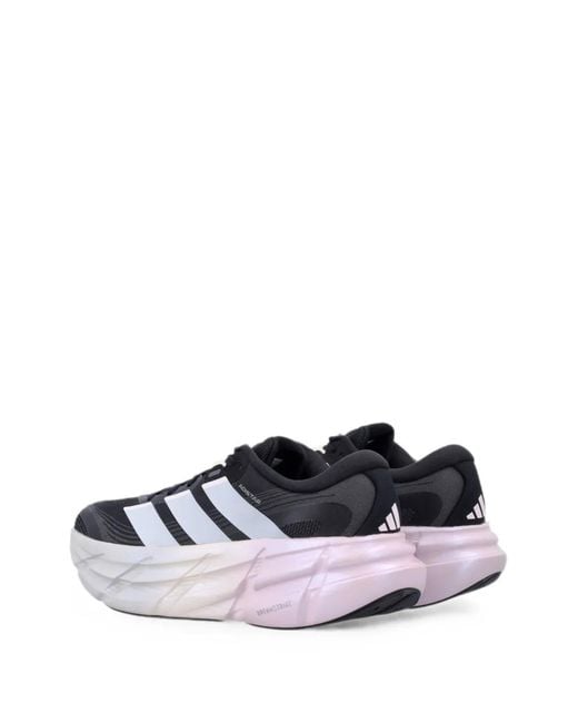 Adidas White Adistar 5 Sneakers
