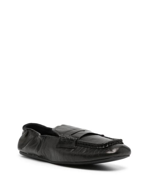 Senso Black Astro Loafers