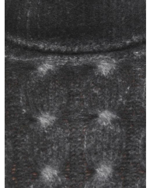 Pull À Col Montant Avant Toi en coloris Black