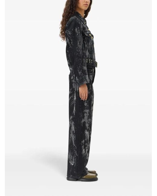 Ganni Black Jackets