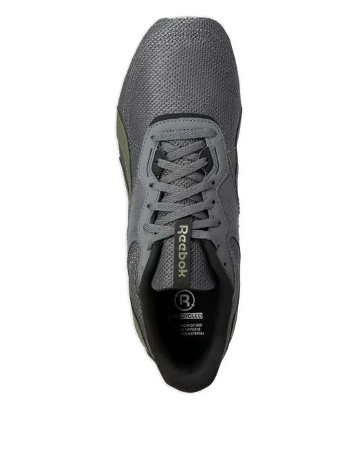 Reebok Gray Energen Tech Sneakers for men