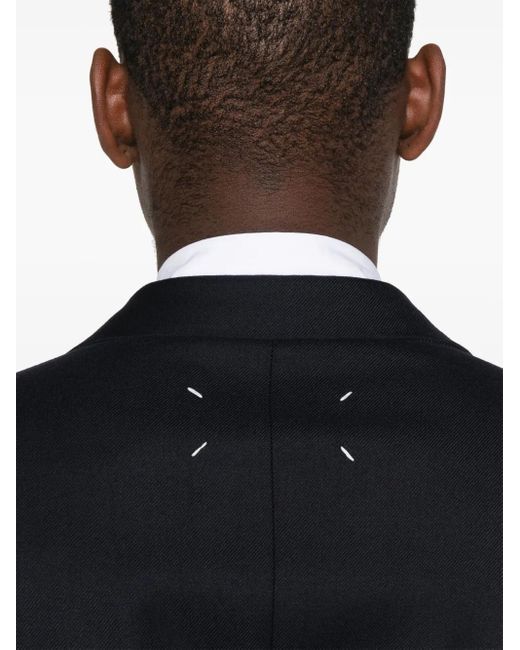 Maison Margiela Black Jacket for men