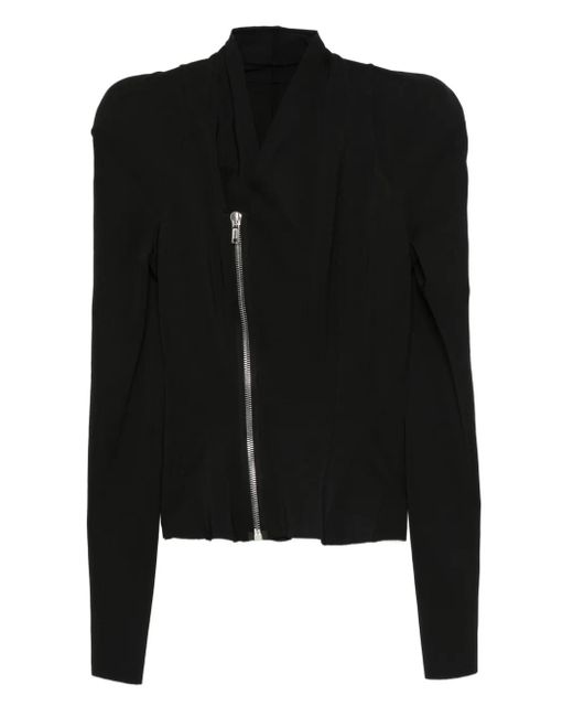Rick Owens Princess Jack in het Black