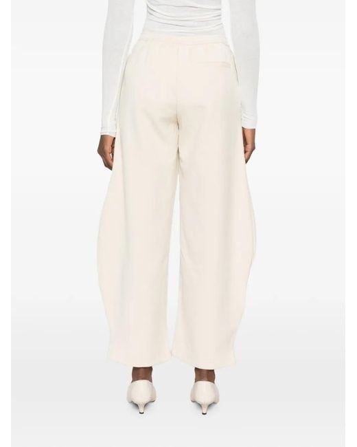 Pantalones Balloon Ebbe Source Unknown de color White