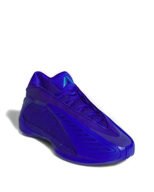 Adidas Purple Baskets Ae 2 for men