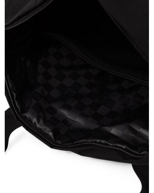 Vans Black Rucksack Mit Logo-Patch