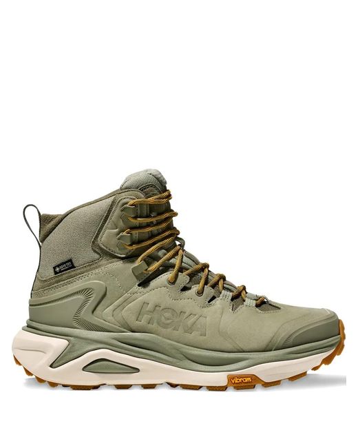 Hoka One One Green Kaha 3 Gore-Tex Boots for men