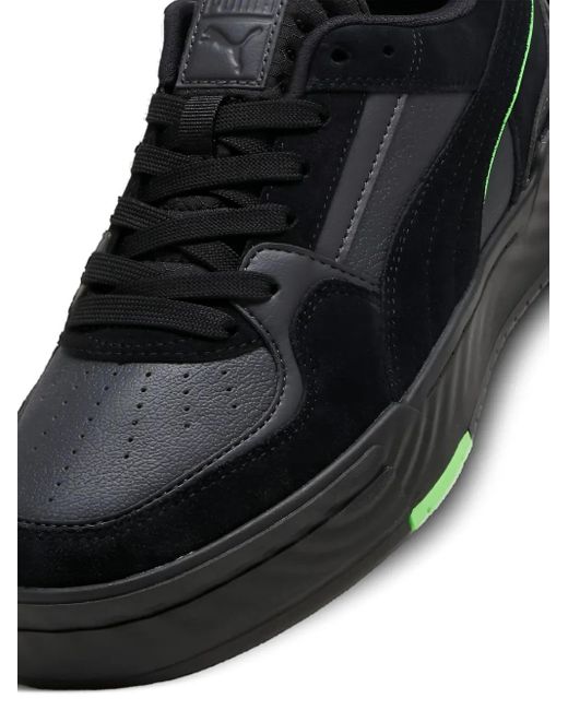 メンズ PUMA Ca Pro Crush スニーカー Black