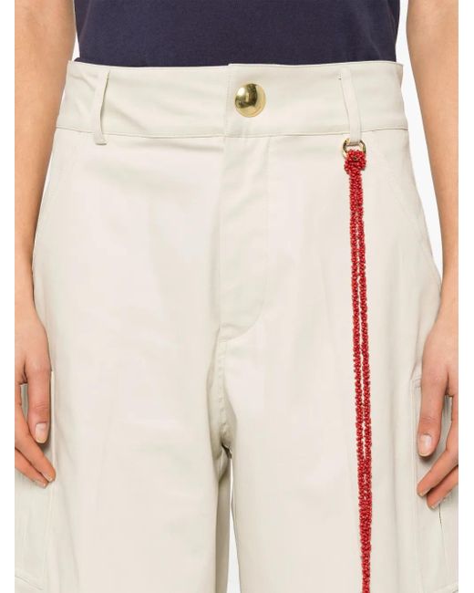 DARKPARK Natural Nick Shorts