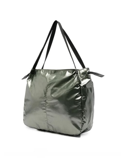 Jack Gomme Metallic Sac À Main Levant