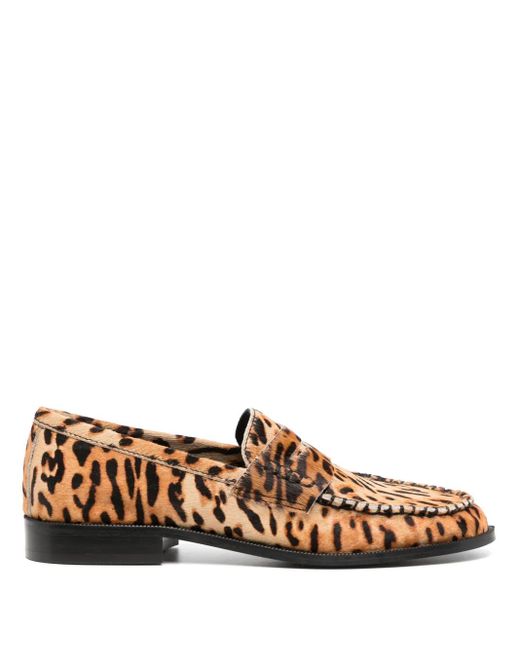 Senso Brown Cooper Vii Loafers