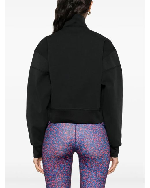 Adidas By Stella McCartney Truecasuals パフォーマンス スウェットシャツ Black