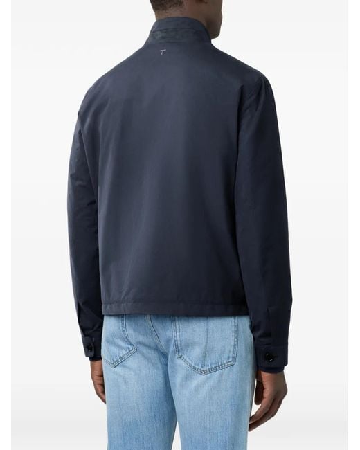 Tod's Blue Jacket for men