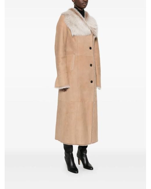 Arma Natural Rayda Coat