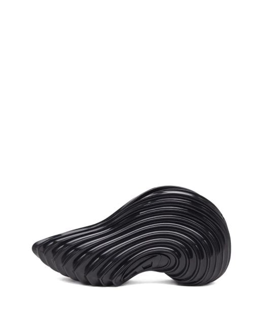 DIESEL Black X Melissa Quantum Sneakers