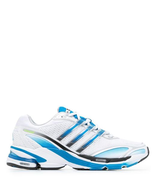 adidas Supernova Cushion 7 Low-top Sneakers in Blue for Men | Lyst