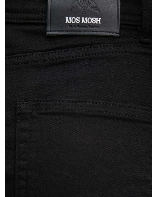 Mos Mosh Black Mmdara Deluxe Flared Jeans