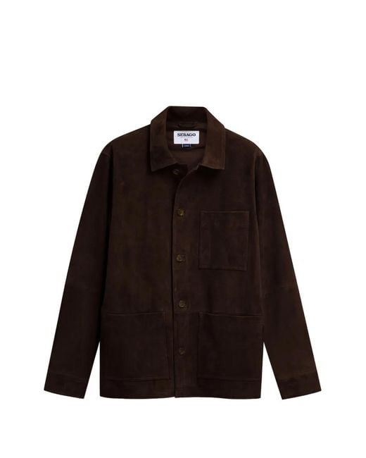 Sebago Black Pocwock Jacket