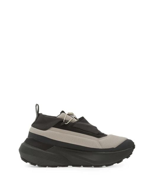 Mammut Black X Hiking Patrol Aenergy Ultra Low Sneakers for men