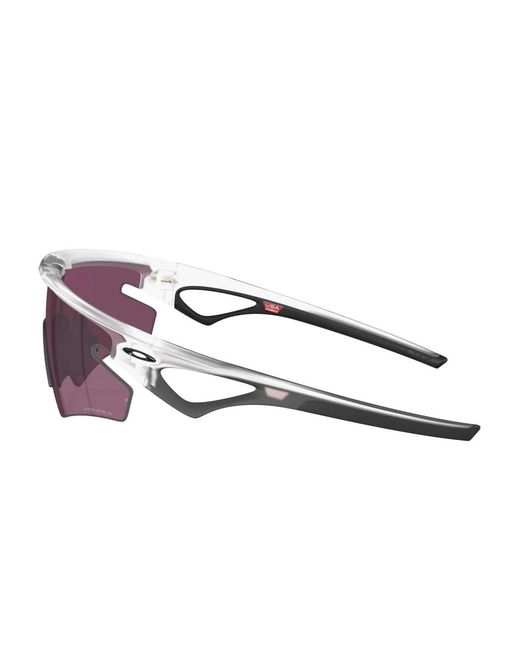 Oakley Purple Sphaera Slash Sunglasses