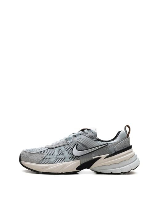 Nike V2k Run "light Pumice Black Chrome" スニーカー Gray