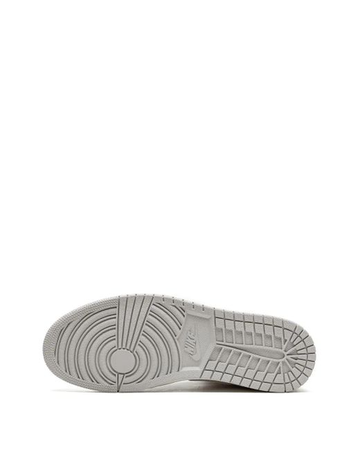 Nike White Air 1 Mid Se Craft Sneakers for men