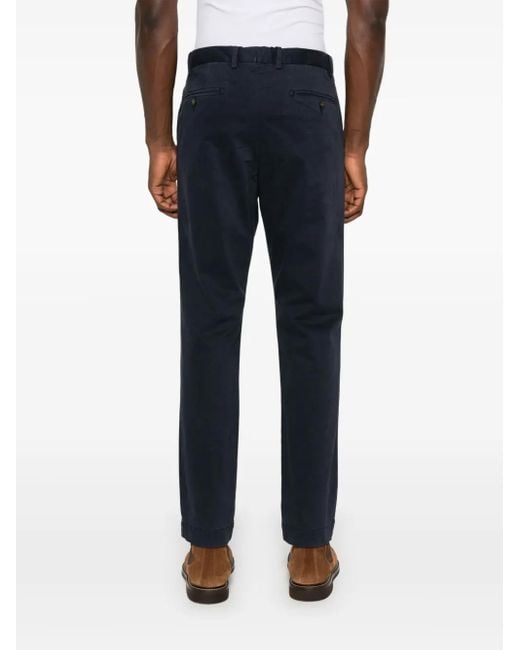 Polo Ralph Lauren Blue Jarrett Chinos for men