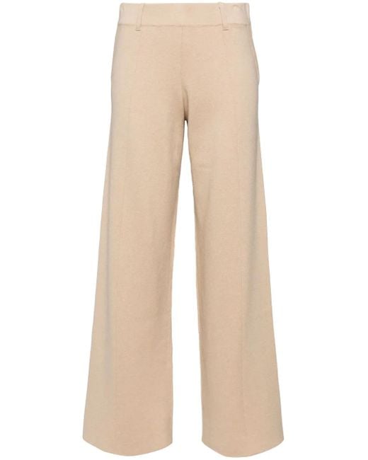 Staud Natural Jet Set Trousers
